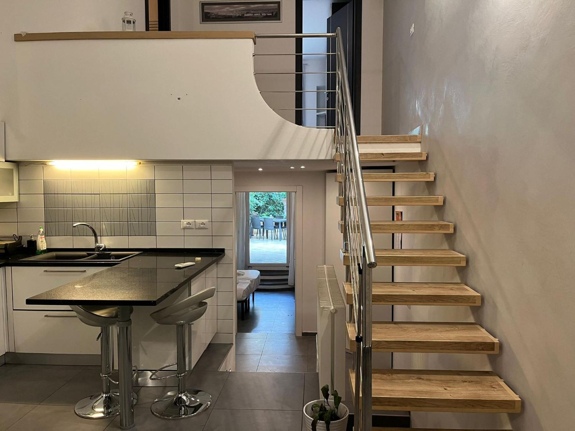 Exquisite 2br Nearby Borgo San Frediano Apartamento